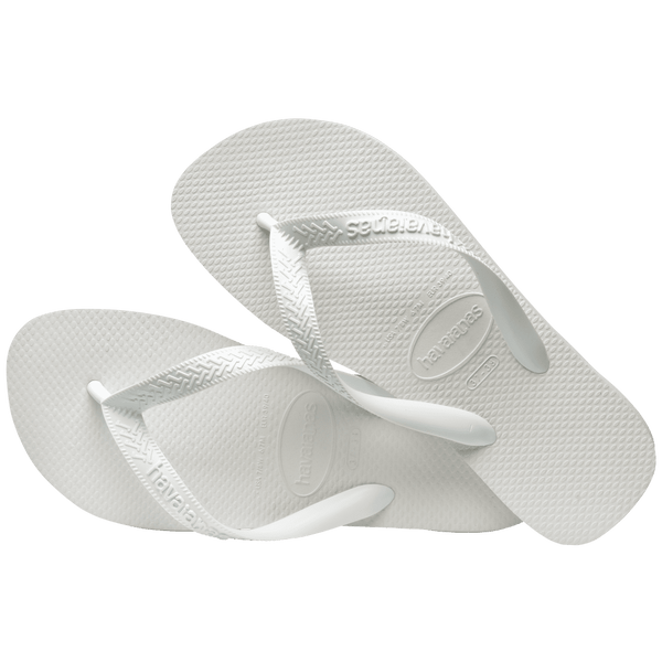 Havaianas Women's Top Flip Flops White